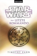 Cover: Star WarsT Das letzte Kommando - Blanvalet