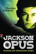 Cover: Jackson Opus - Im Bann des magischen Auges - cbj