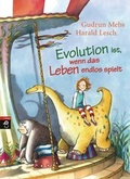 Cover: Evolution ist, wenn das Leben endlos spielt - cbj