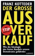 Cover: Der gro&szlig;e Ausverkauf - Ludwig Buchverlag