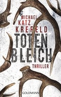 Cover: Totenbleich - Goldmann