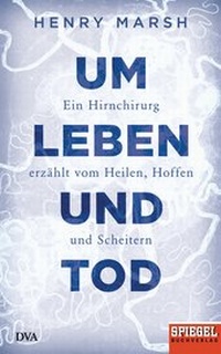 Enlarge image Cover: Um Leben und Tod - DVA