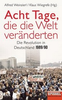 Abbildung von: Acht Tage, die die Welt veränderten - DVA