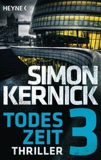Enlarge image Cover: Todeszeit 3 - Heyne