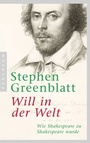 Cover: Will in der Welt - Pantheon Verlag