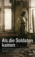 Cover: Als die Soldaten kamen - DVA