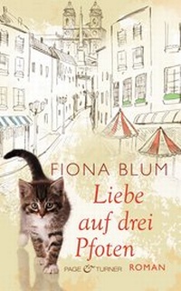 Abbildung von: Liebe auf drei Pfoten - Page & Turner