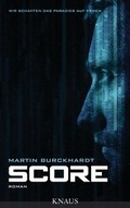 Cover: Score - Albrecht Knaus Verlag