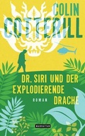 Cover: Dr. Siri und der explodierende Drache - Manhattan