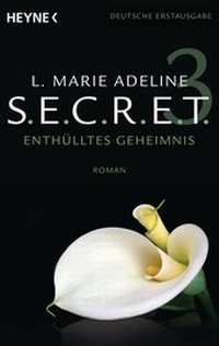 Abbildung von: SECRET - Heyne