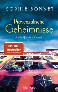 Abbildung von: Provenzalische Geheimnisse - Blanvalet