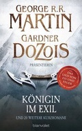 Cover: K&ouml;nigin im Exil - Blanvalet