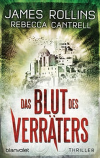 Abbildung von: Das Blut des Verräters - Blanvalet