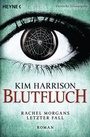Cover: Blutfluch - Heyne