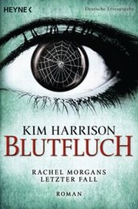 Enlarge image Cover: Blutfluch - Heyne