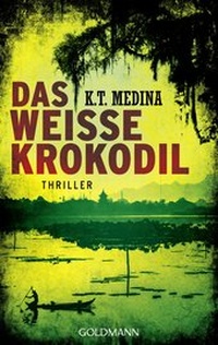 Abbildung von: Das weiße Krokodil - Goldmann