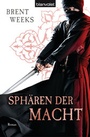 Cover: Sphären der Macht - Blanvalet