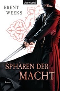 Cover: Sph&auml;ren der Macht - Blanvalet