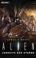 Cover: Alien - Jenseits der Sterne - Heyne