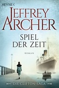 Cover: Spiel der Zeit - Heyne