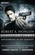 Cover: Predestination - Entf&uuml;hrung in die Zukunft - Heyne