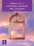 Cover: Principles of Language Learning and Teaching - Pearson Education (US)