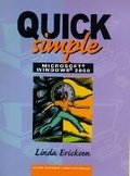 Cover: Quick, Simple Microsoft Windows 2000 - Pearson