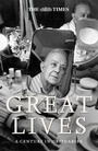 Cover: The Times Great Lives - Times Books