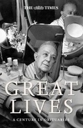 Cover: The Times Great Lives - Times Books