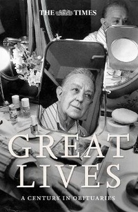 Enlarge image Cover: The Times Great Lives - Times Books