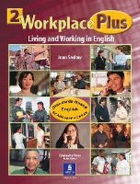 Abbildung von: Workplace Plus, Level 2 - Pearson Education (US)