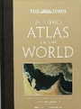 Cover: The Times Reference Atlas of the World - Times Books