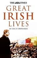 Cover: The Times: Great Irish Lives - Times Books
