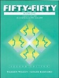 Cover: Fifty-Fifty, Level 1 - Addison Wesley