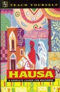 Cover: Teach Yourself Hausa - TEACH YOURSELF