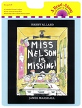 Cover: Miss Nelson Is Missing! - Houghton Mifflin
