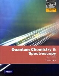 Abbildung von: Quantum Chemistry & Spectroscopy - Pearson