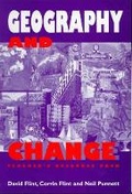 Cover: Geography and Change: Teacher's Pack - Hodder Arnold H&S