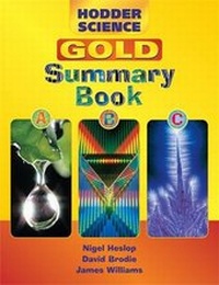 Enlarge image Cover: Hodder Science Gold: Summary Book - Hodder Arnold