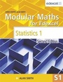 Cover: Modular Maths for Edexcel Statistics: Bk. 1 - Hodder Education