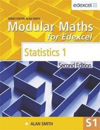 Enlarge image Cover: Modular Maths for Edexcel Statistics: Bk. 1 - Hodder Education