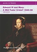 Cover: Edward VI and Mary - Hodder Arnold