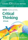 Cover: OCR AS/A-level Critical Thinking - Philip Allan Updates