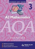 Cover: AQA A2 Mathematics: Unit 3 - Philip Allan Updates