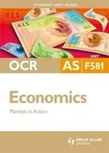 Cover: OCR Economics: Unit 581 - Philip Allan Updates