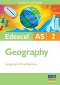 Cover: Edexcel AS Geography: Unit 2 - Philip Allan Updates