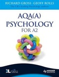 Cover: AQA(A) Psychology for A2 - Hodder Education