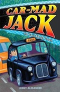 Cover: Taxi About Town - Hodder Children's Books