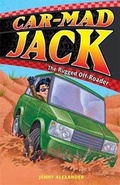 Cover: The Rugged Off-roader - Hodder Children's Books