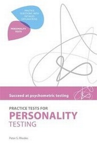 Enlarge image Cover: Succeed at Psychometric Testing: Practice Tests for Personality Testing - John Murray Learning